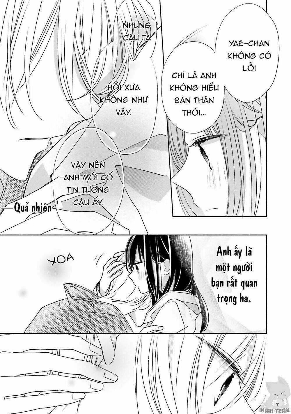 Tsugi Wa Sasetene - Chapter 28 - Trang 30