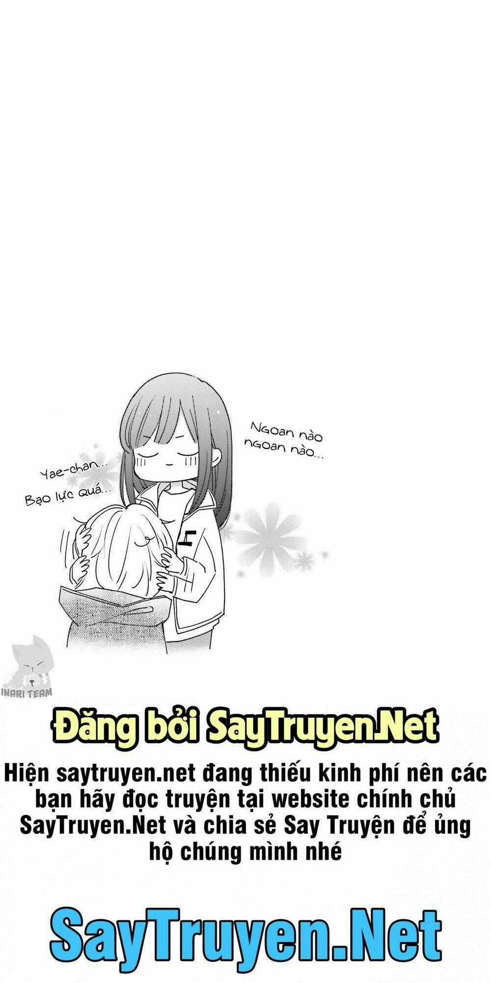 Tsugi Wa Sasetene - Chapter 28 - Trang 36