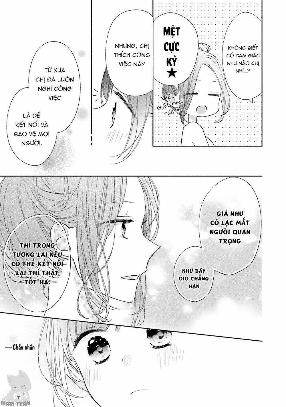 Tsugi Wa Sasetene - Chapter 29 - Trang 15