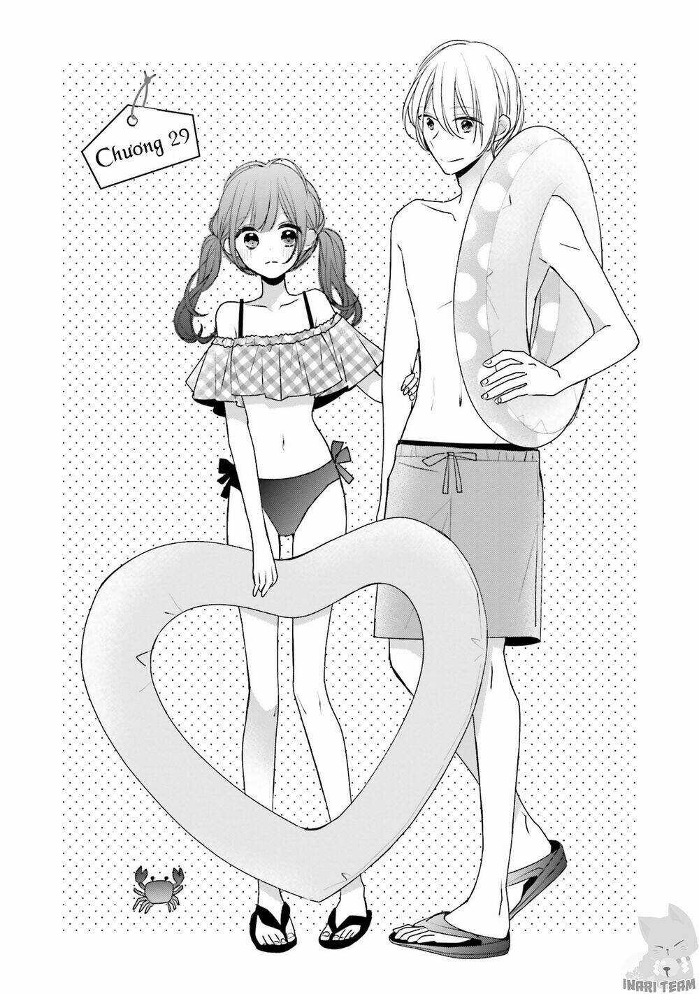 Tsugi Wa Sasetene - Chapter 29 - Trang 3