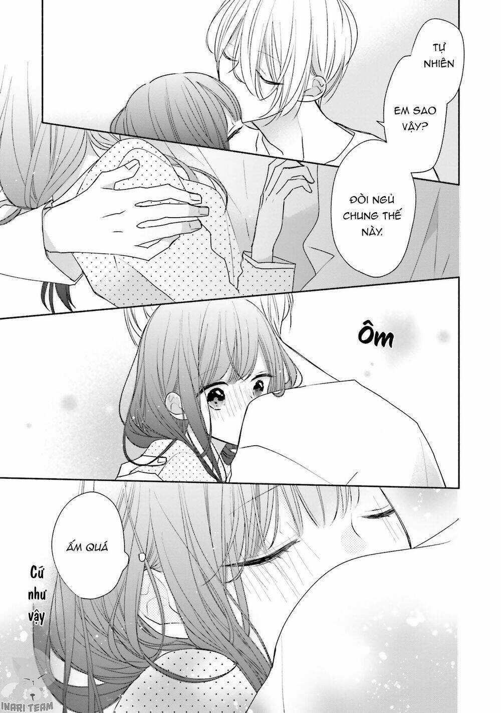 Tsugi Wa Sasetene - Chapter 29 - Trang 25