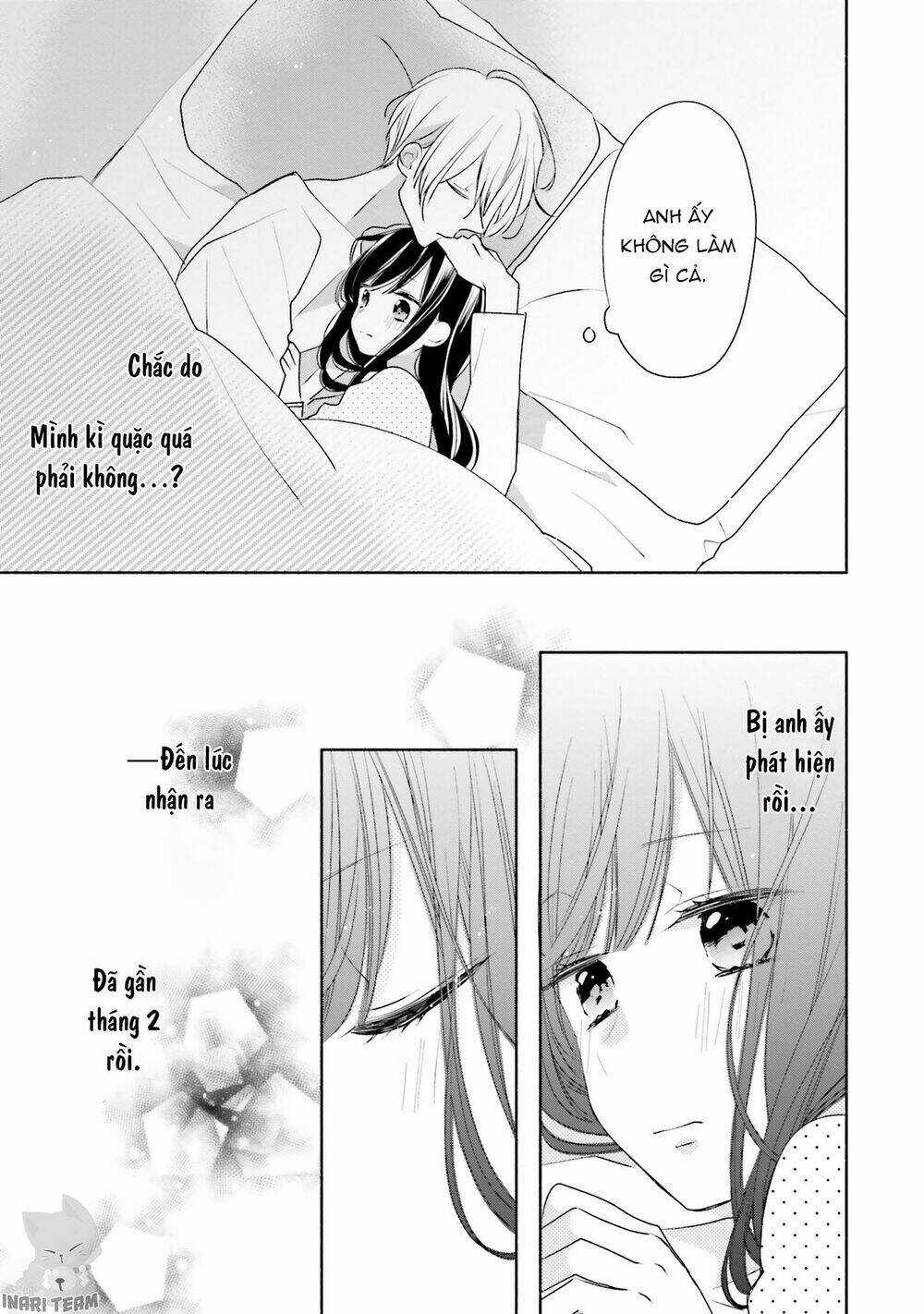 Tsugi Wa Sasetene - Chapter 29 - Trang 27