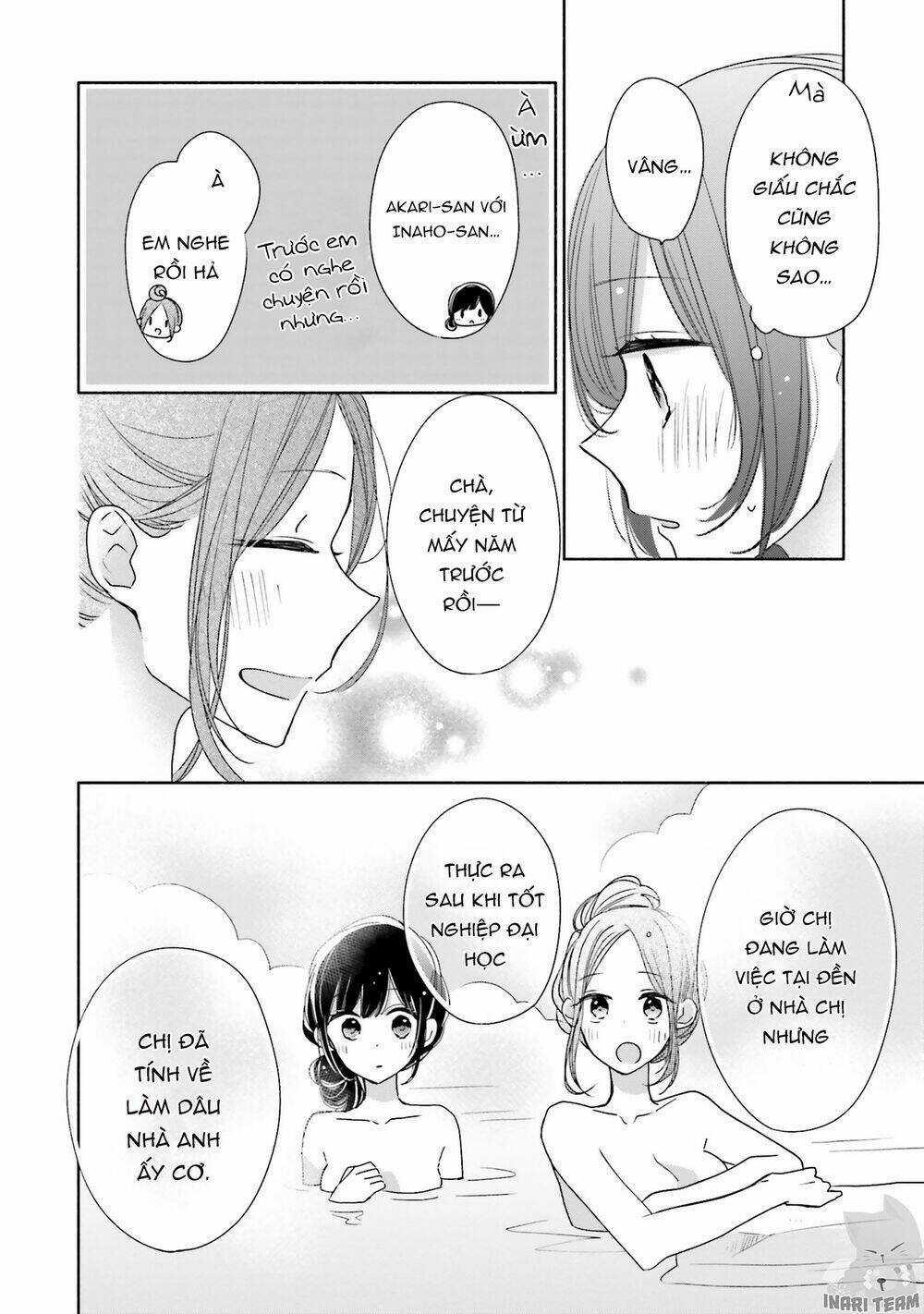 Tsugi Wa Sasetene - Chapter 29 - Trang 10