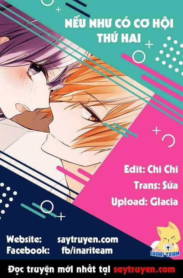 Tsugi Wa Sasetene - Chapter 3 - Trang 1