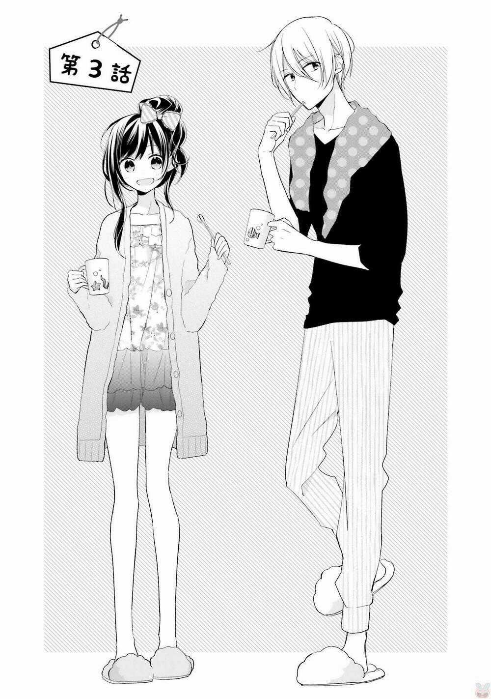 Tsugi Wa Sasetene - Chapter 3 - Trang 2