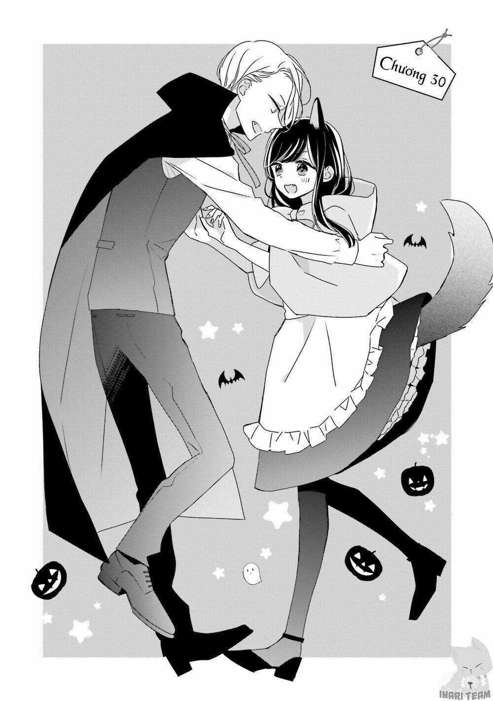 Tsugi Wa Sasetene - Chapter 30 - Trang 3