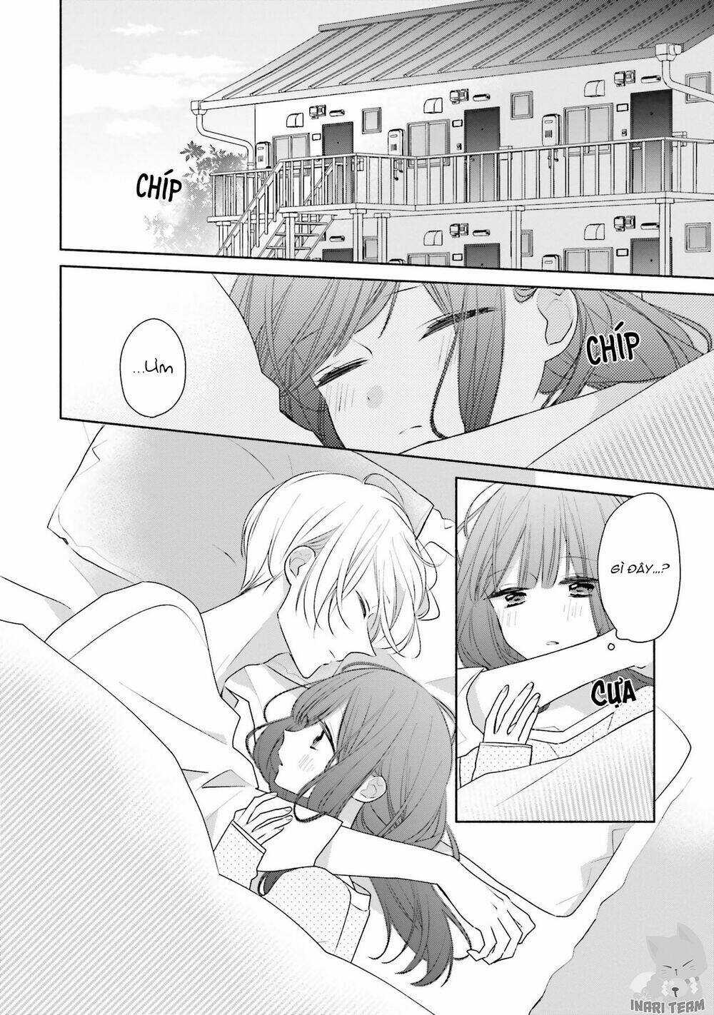 Tsugi Wa Sasetene - Chapter 30 - Trang 4