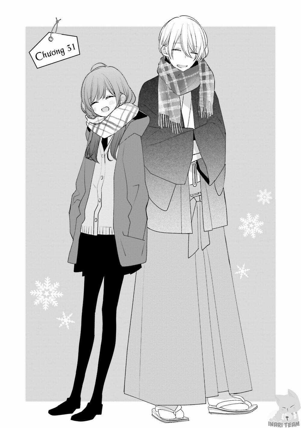 Tsugi Wa Sasetene - Chapter 31 - Trang 3