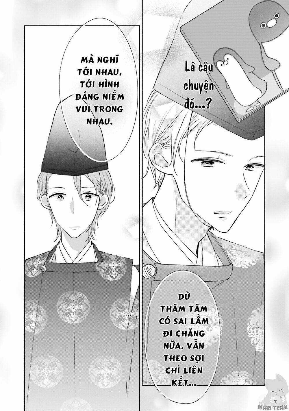 Tsugi Wa Sasetene - Chapter 31 - Trang 34