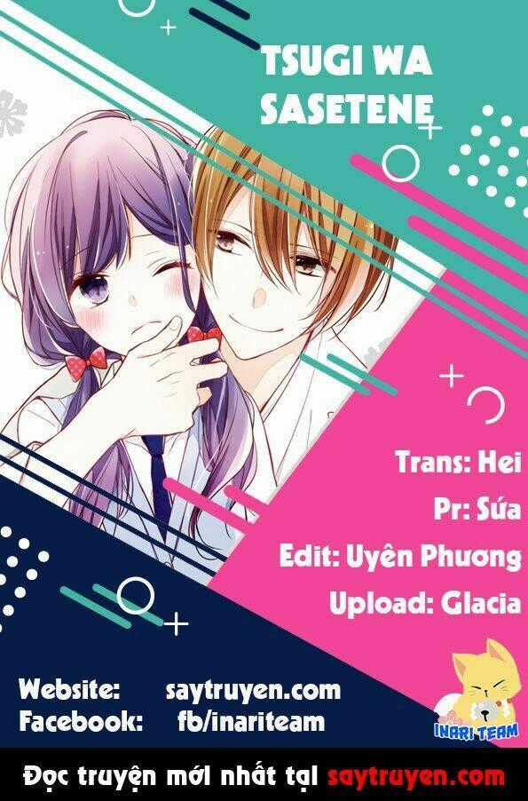 Tsugi Wa Sasetene - Chapter 4.5 - Trang 1