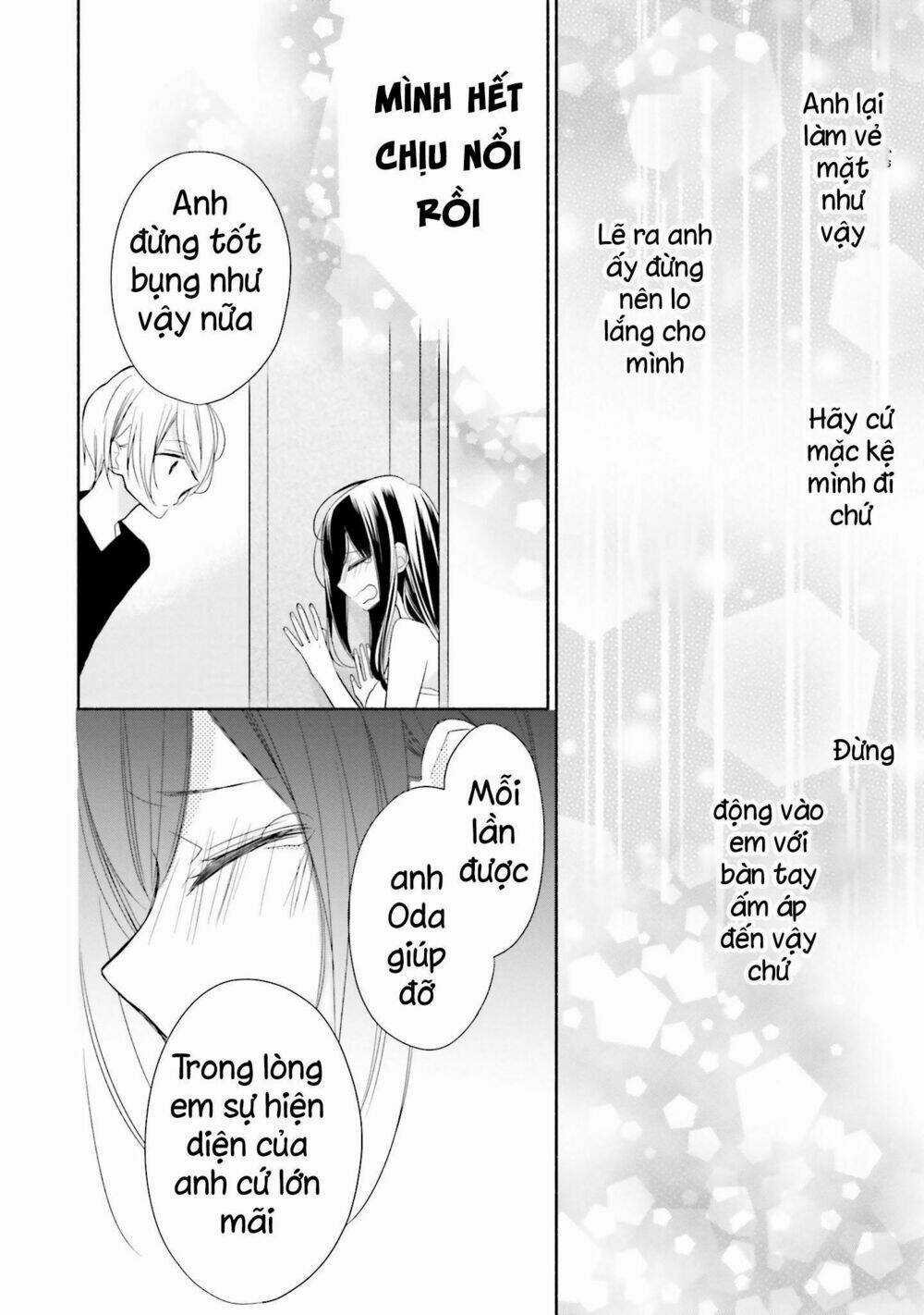 Tsugi Wa Sasetene - Chapter 4 - Trang 12