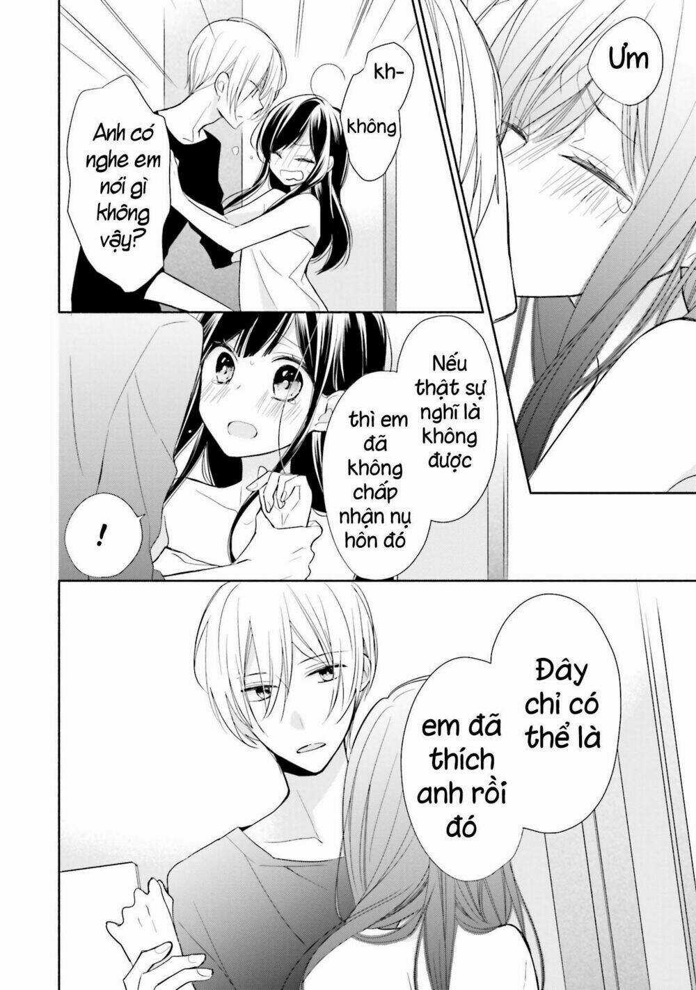 Tsugi Wa Sasetene - Chapter 4 - Trang 14