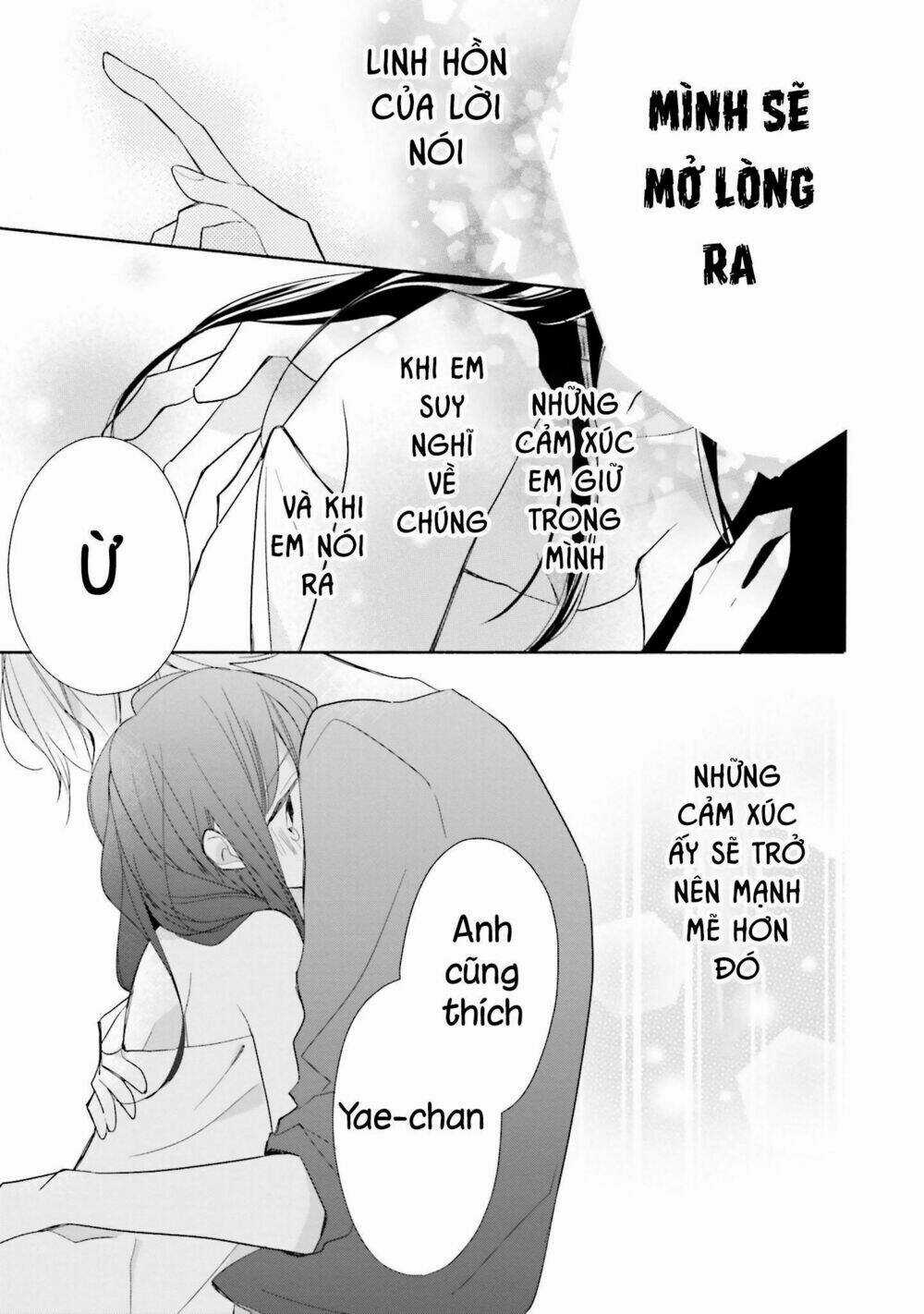 Tsugi Wa Sasetene - Chapter 4 - Trang 21