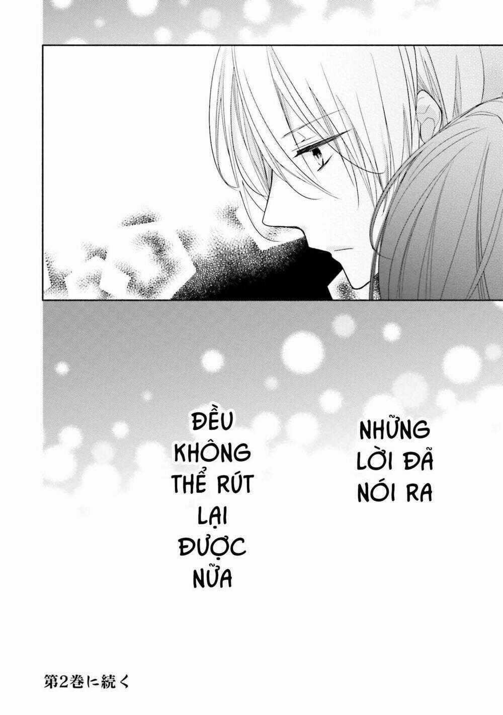 Tsugi Wa Sasetene - Chapter 4 - Trang 22