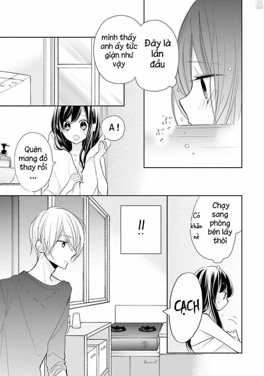 Tsugi Wa Sasetene - Chapter 4 - Trang 9