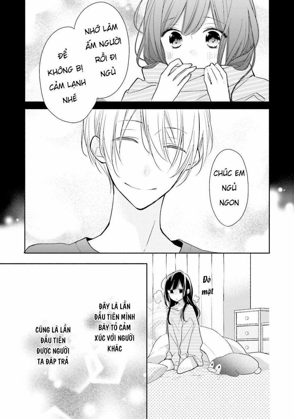 Tsugi Wa Sasetene - Chapter 5 - Trang 13