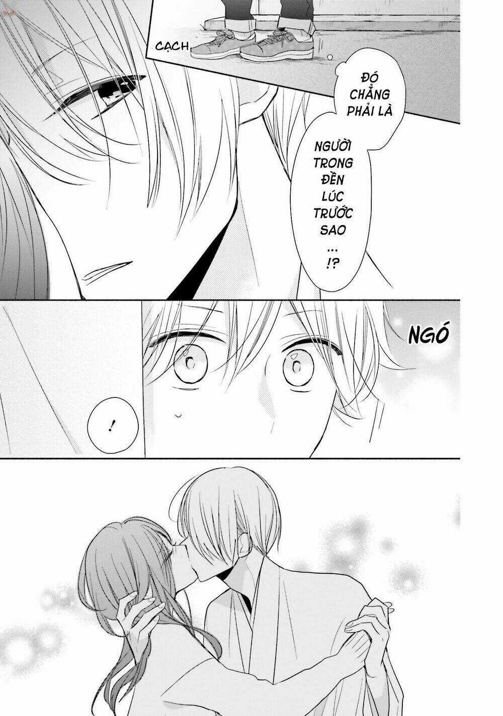 Tsugi Wa Sasetene - Chapter 5 - Trang 33