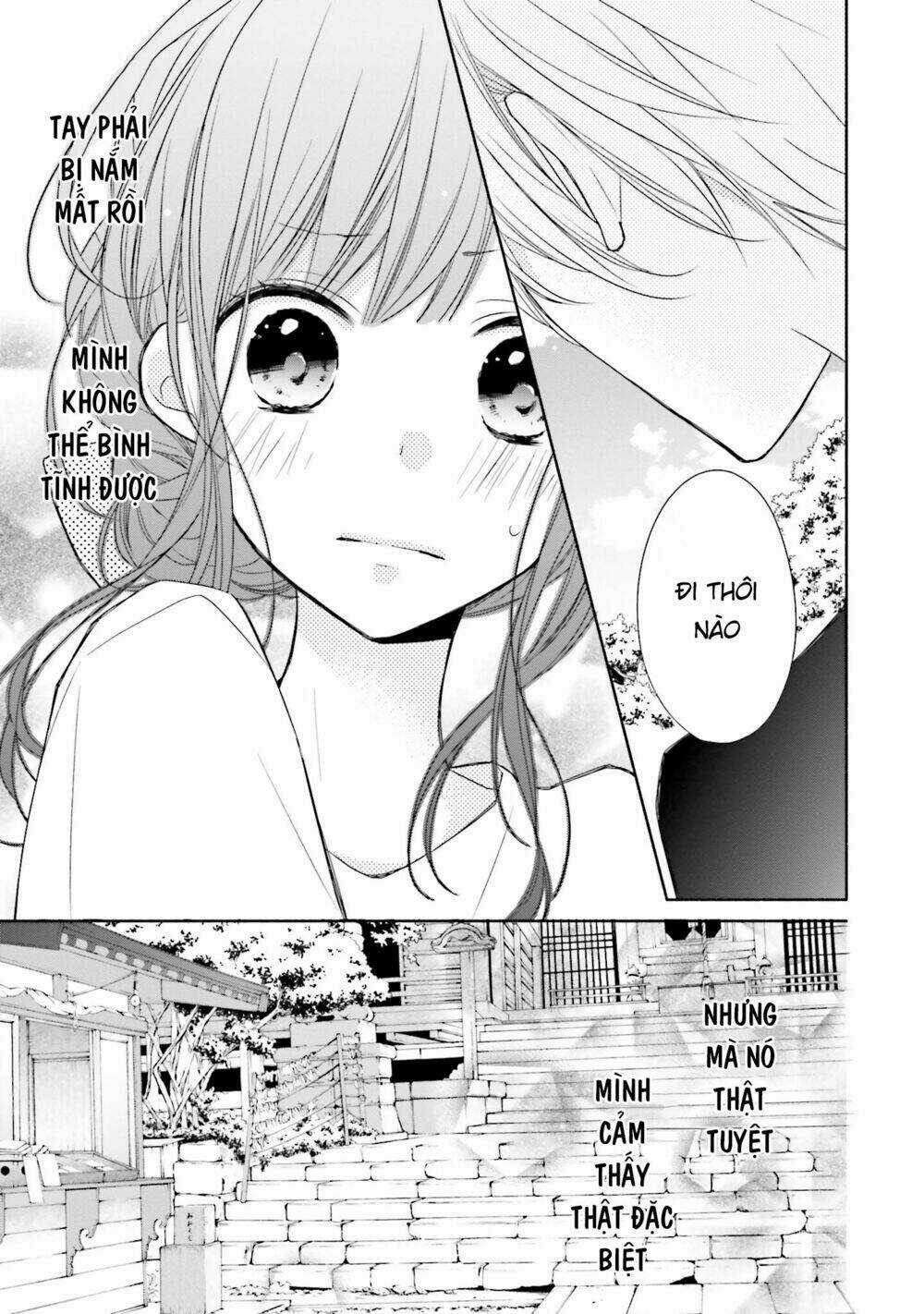 Tsugi Wa Sasetene - Chapter 7 - Trang 11