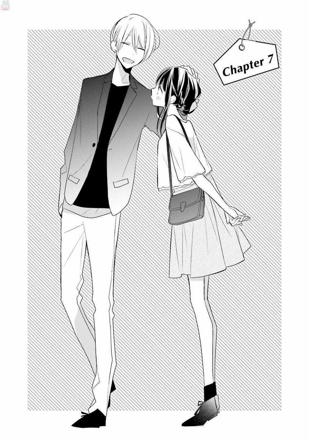 Tsugi Wa Sasetene - Chapter 7 - Trang 3
