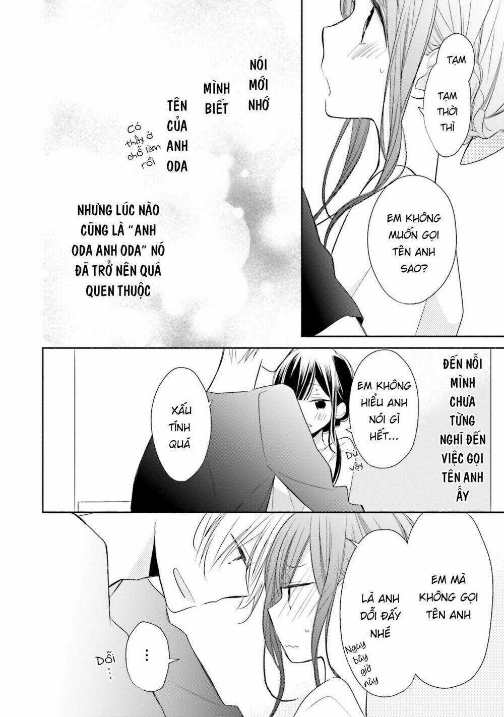 Tsugi Wa Sasetene - Chapter 7 - Trang 26