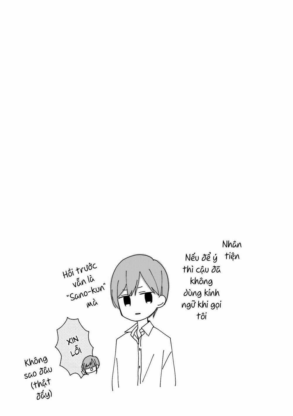 Tsugi Wa Sasetene - Chapter 7 - Trang 33