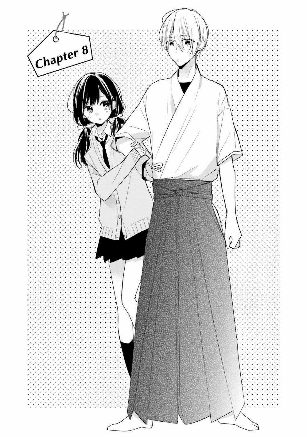 Tsugi Wa Sasetene - Chapter 8 - Trang 3