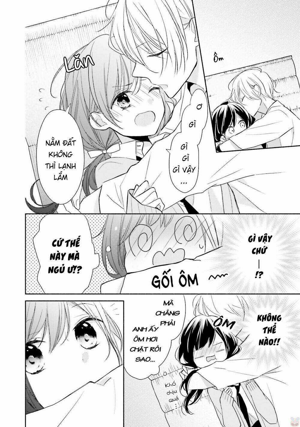 Tsugi Wa Sasetene - Chapter 8 - Trang 28