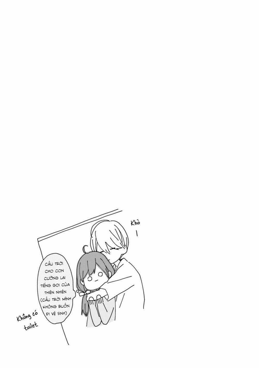 Tsugi Wa Sasetene - Chapter 8 - Trang 33