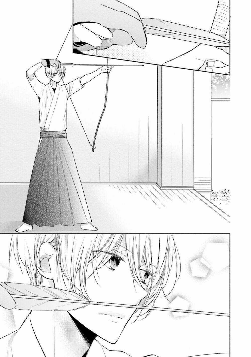 Tsugi Wa Sasetene - Chapter 8 - Trang 7