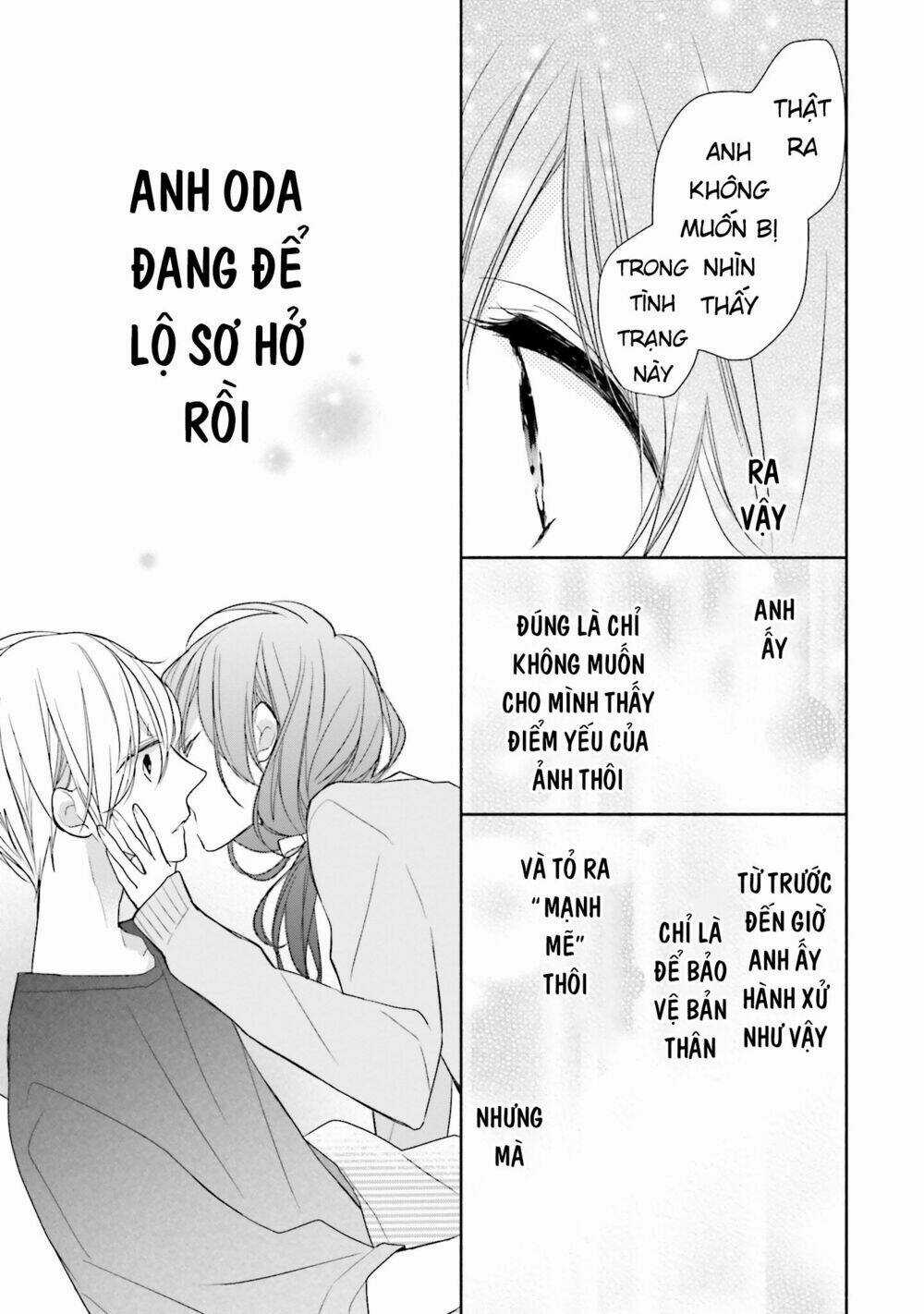 Tsugi Wa Sasetene - Chapter 9 - Trang 21
