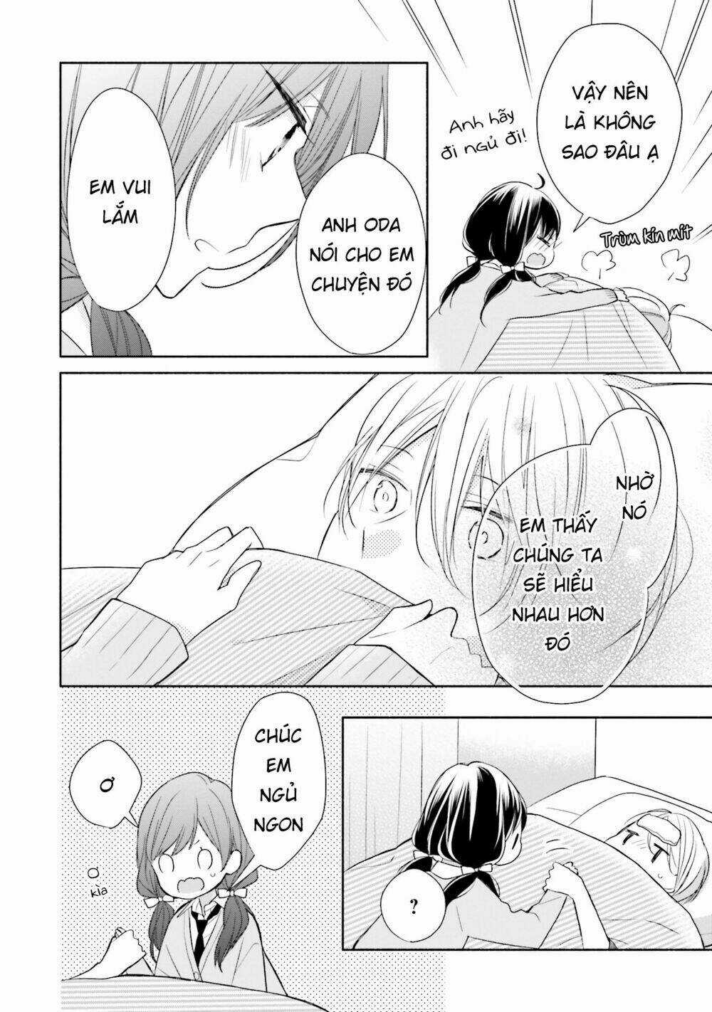 Tsugi Wa Sasetene - Chapter 9 - Trang 30