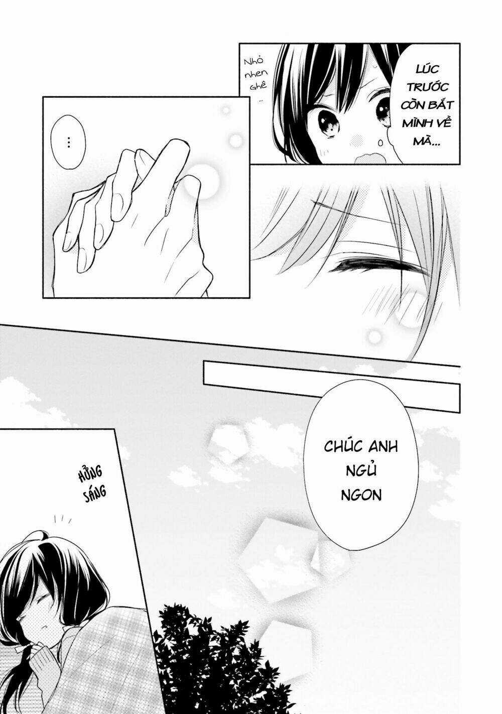 Tsugi Wa Sasetene - Chapter 9 - Trang 31