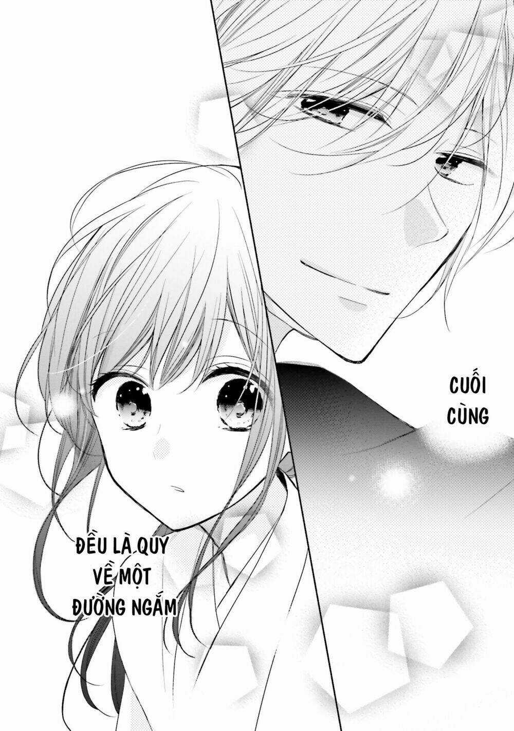 Tsugi Wa Sasetene - Chapter 9 - Trang 36