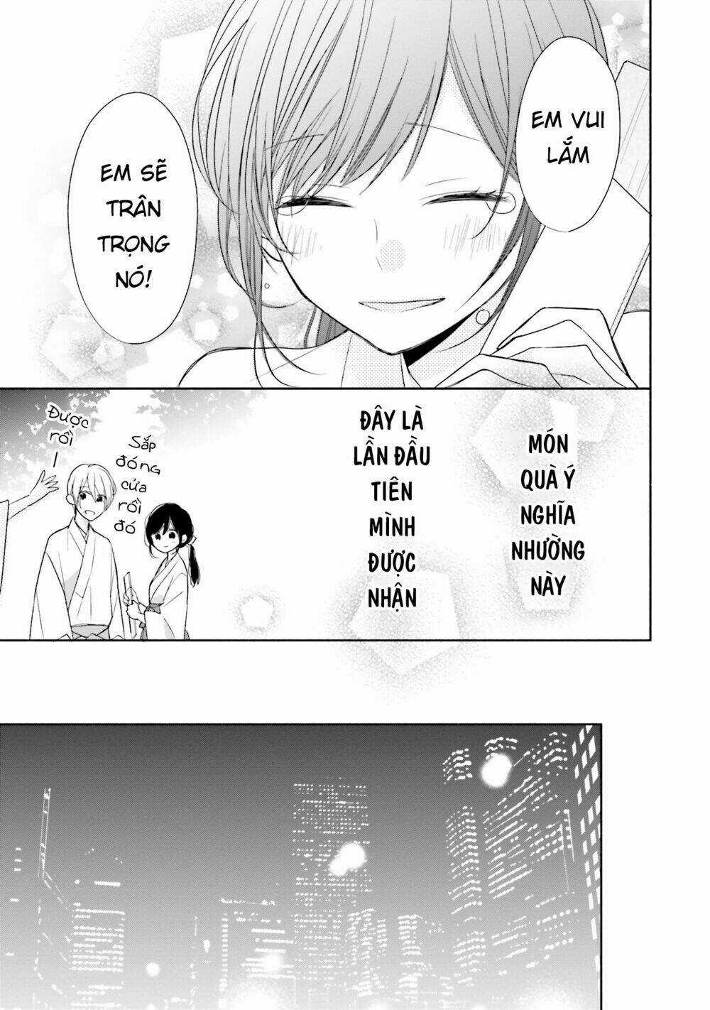 Tsugi Wa Sasetene - Chapter 9 - Trang 41