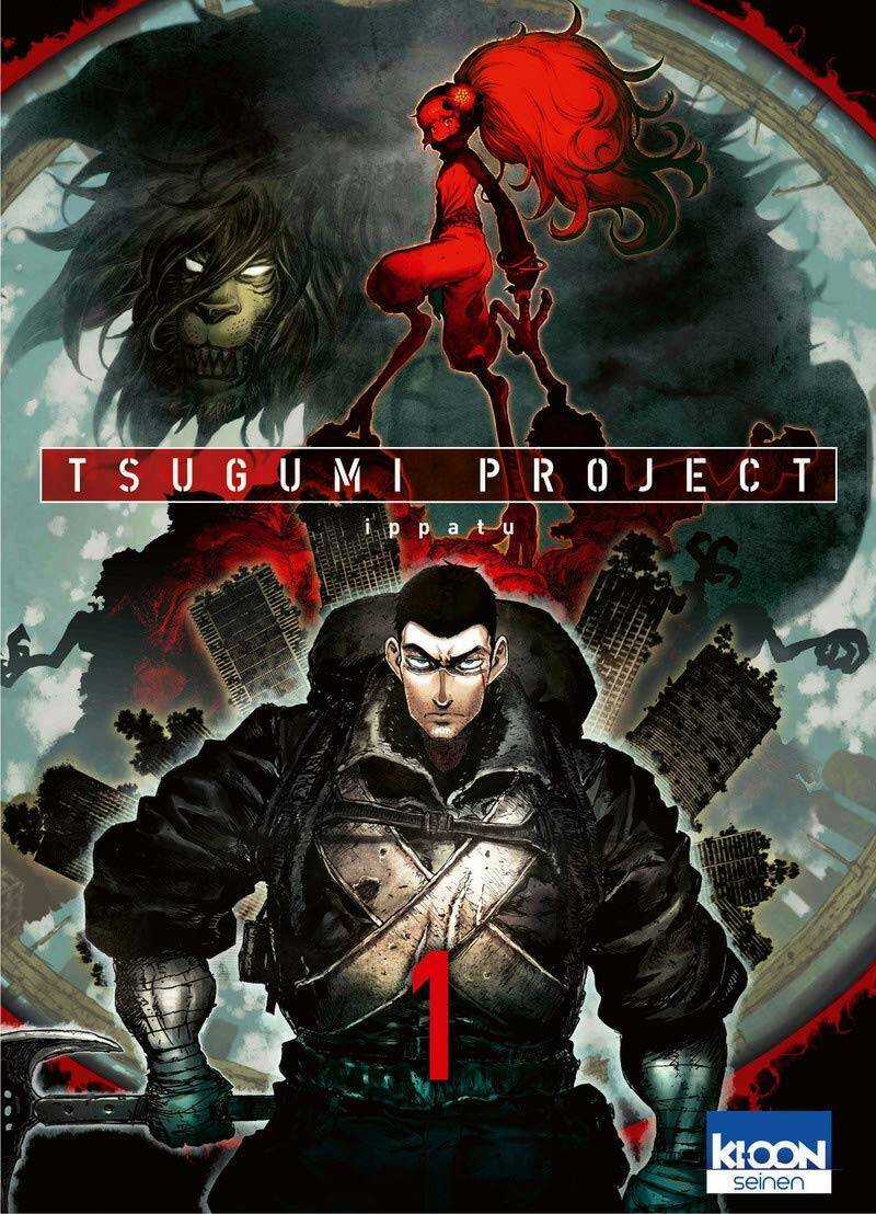 Tsugumi Project - Chapter 1 - Trang 2