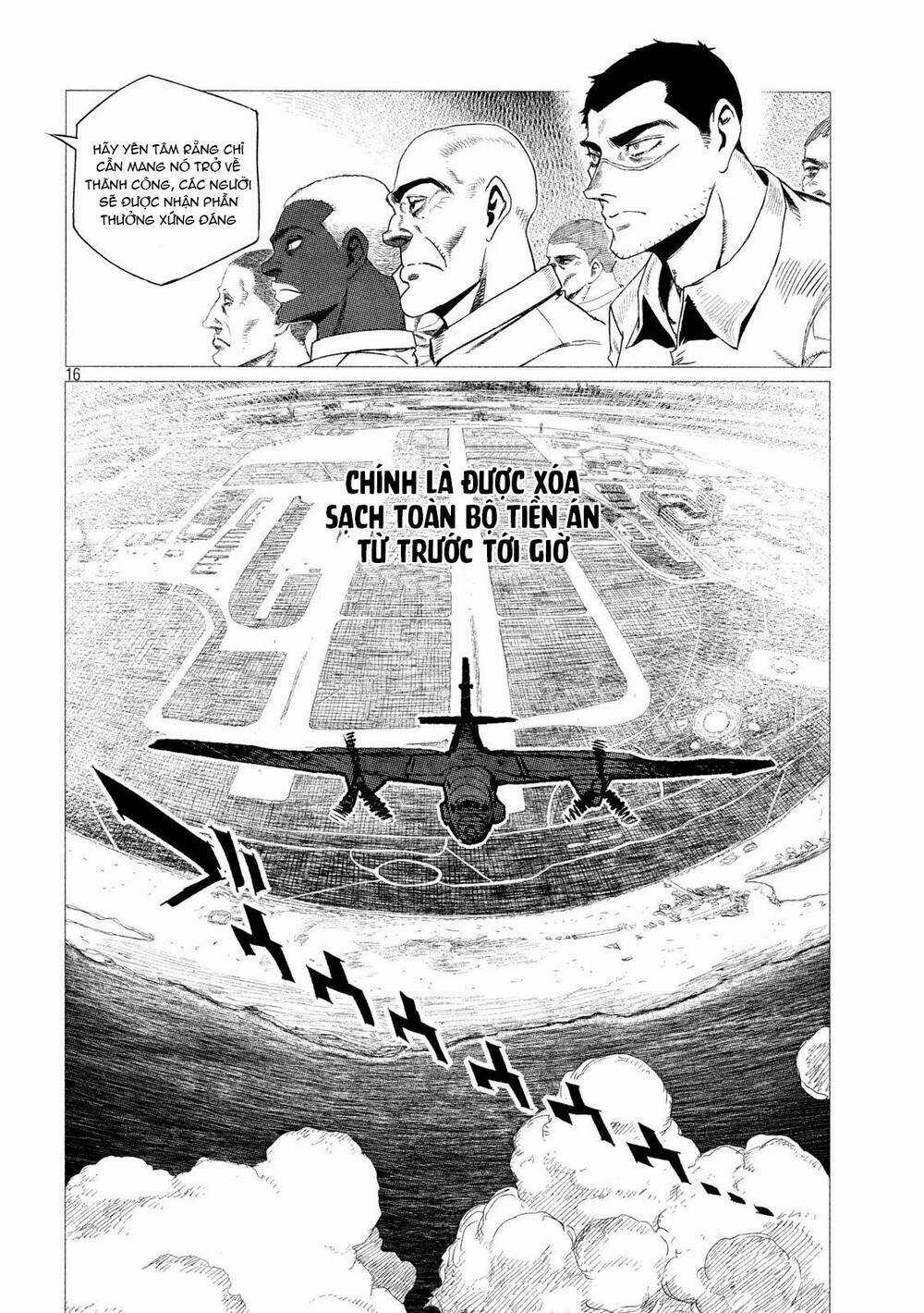 Tsugumi Project - Chapter 1 - Trang 19