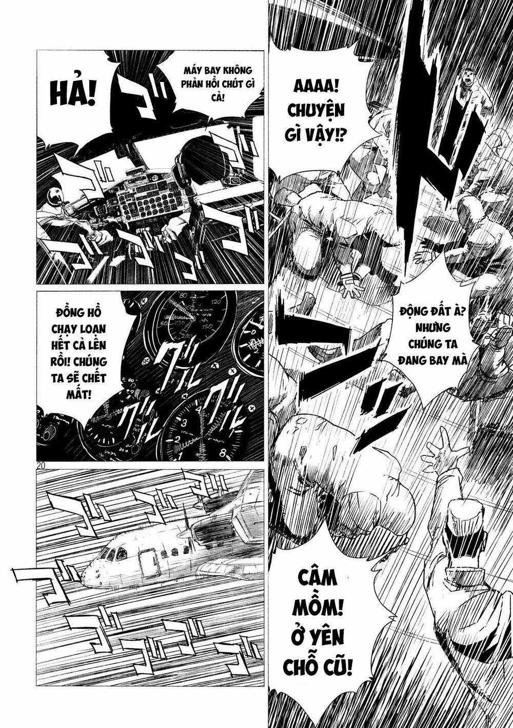 Tsugumi Project - Chapter 1 - Trang 23