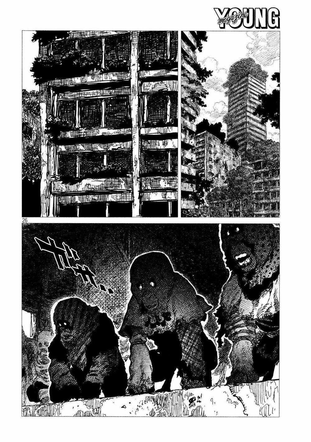 Tsugumi Project - Chapter 1 - Trang 30