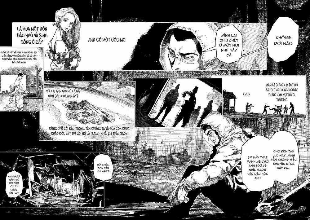 Tsugumi Project - Chapter 1 - Trang 36