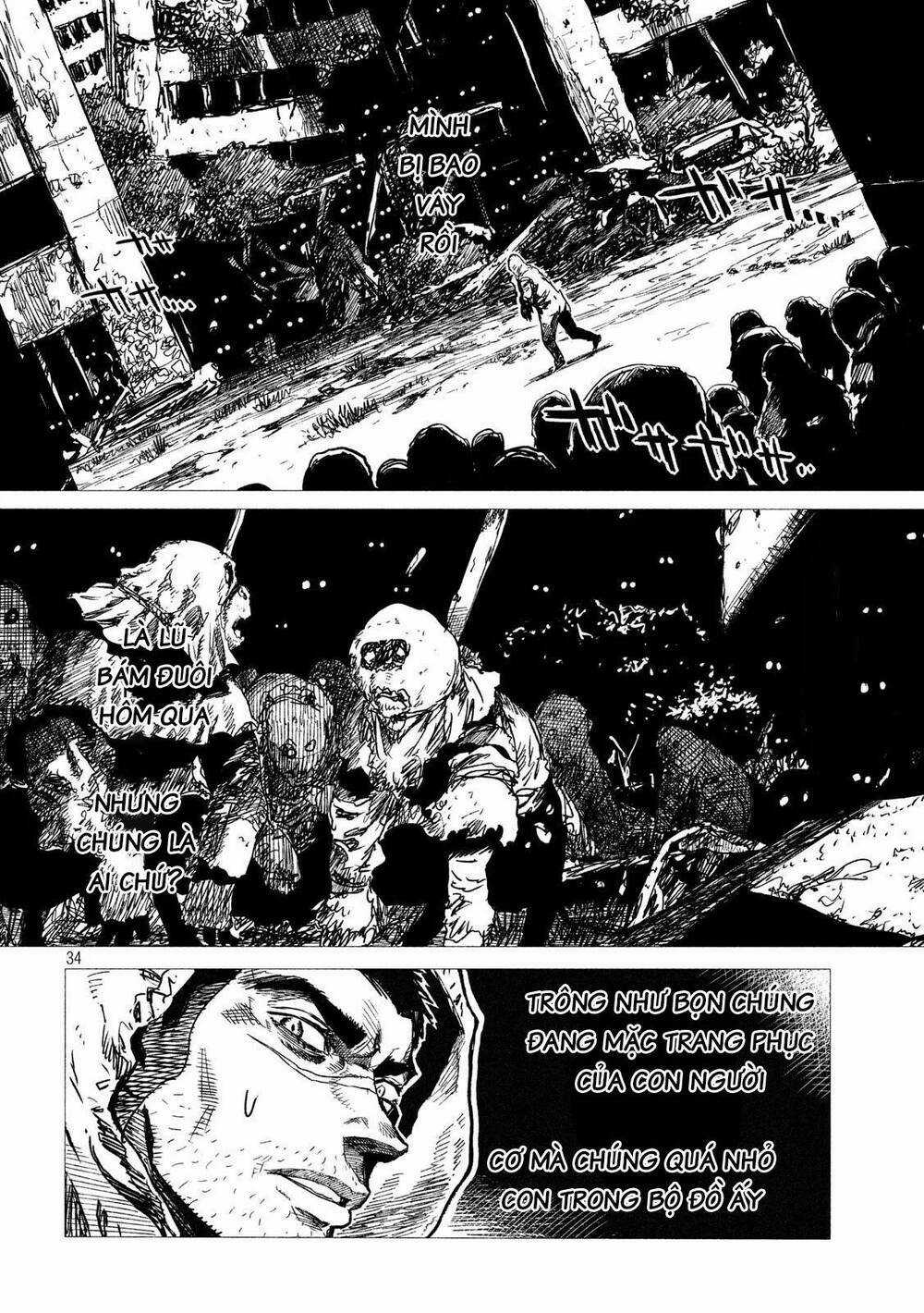 Tsugumi Project - Chapter 1 - Trang 39