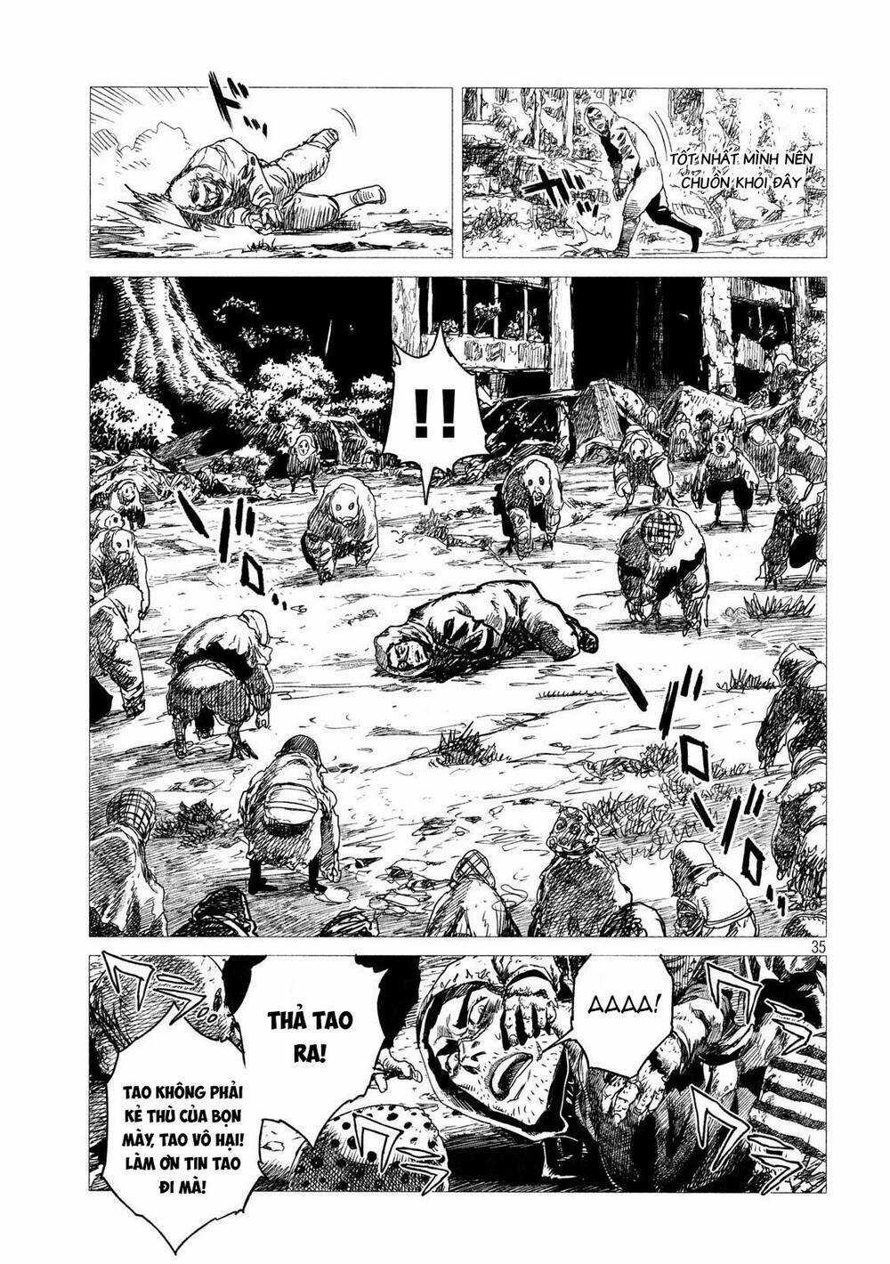 Tsugumi Project - Chapter 1 - Trang 40