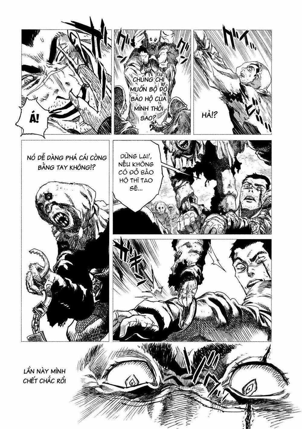 Tsugumi Project - Chapter 1 - Trang 41