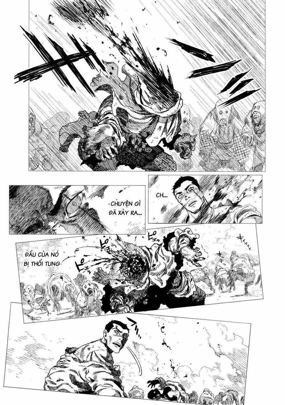 Tsugumi Project - Chapter 1 - Trang 42