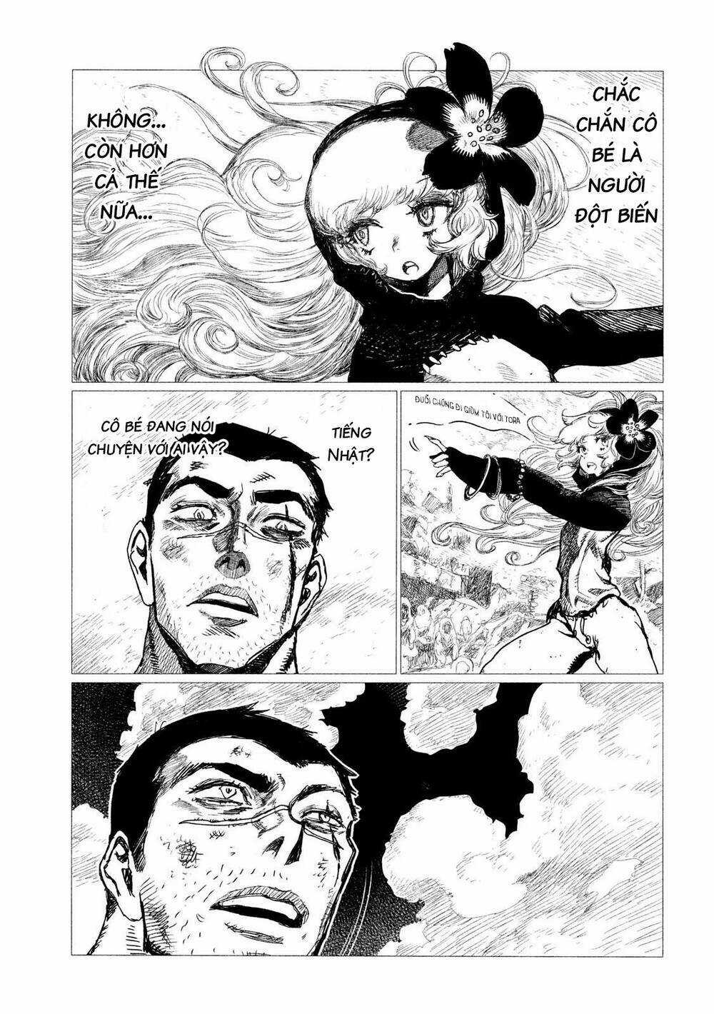 Tsugumi Project - Chapter 1 - Trang 44