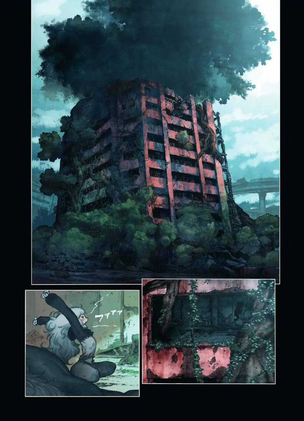 Tsugumi Project - Chapter 1 - Trang 6