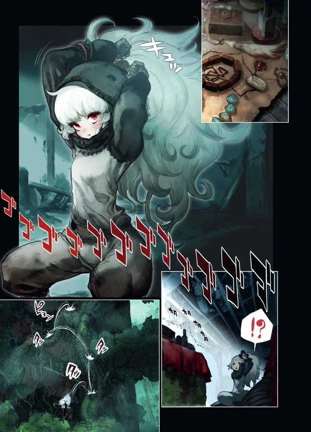 Tsugumi Project - Chapter 1 - Trang 7