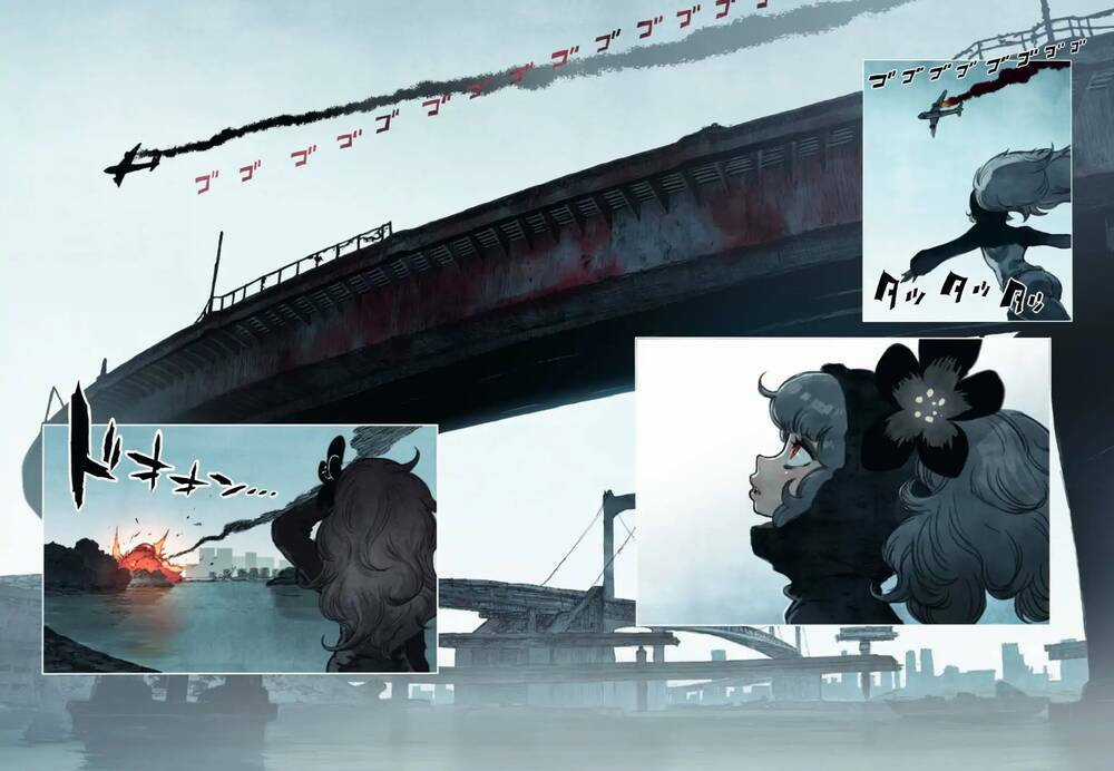 Tsugumi Project - Chapter 1 - Trang 8