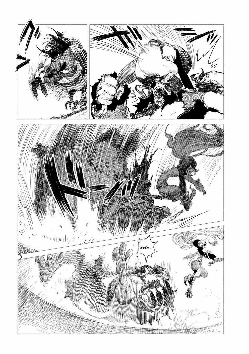 Tsugumi Project - Chapter 10 - Trang 11