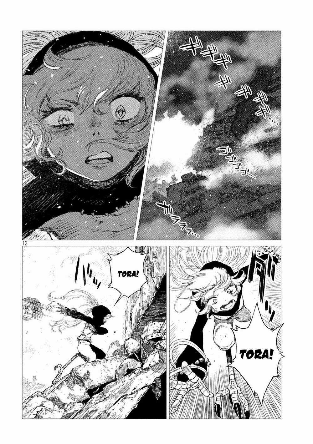 Tsugumi Project - Chapter 10 - Trang 13