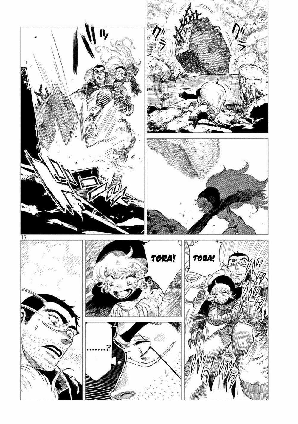 Tsugumi Project - Chapter 10 - Trang 17